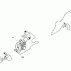 Spyder ST SM5 Электрика ,рулевая (дооснащение)