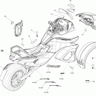 Spyder ST SM5 Наклейки