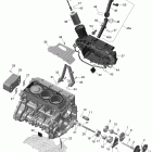 Spyder RTS SM6 Масляная система