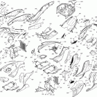 Spyder RSS SM5 Кузовные принадлежности