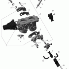 Spyder RSS SM5 Корпус дросселя