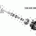 Spyder RTS SM6 Генератор