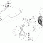 Spyder RSS SM5 Система охлаждения