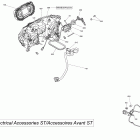 Spyder ST_STS SM5 10- electrical accessories, front headlight
