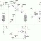 Spyder RT_RTS SE5_SM5 Жгут проводов рамы