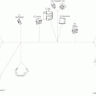 Spyder ST_STS SM5 10- electrical harness console brazil
