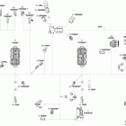 Spyder RS_RSS SM5_SE5 Жгут проводов рамы