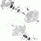 Spyder RS_RSS SE5 Масляная система