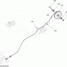 Spyder RT_RTS SM5 06- hydraulic brake parking