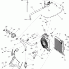 Spyder RS_RSS SE5 Система охлаждения