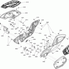 Spyder RT_RTS SE5_SM5 09- body and accessories footrest_rt-s se5