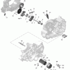 Spyder RT_RTS SM5 Масляная система