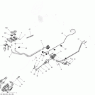 Spyder RS_RSS SM5_SE5 06- hydraulic brake, rear