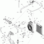 Spyder RT_RTS SM5 Система охлаждения
