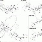 Spyder RS_RSS SM5_SE5 06- hydraulic brake pedal