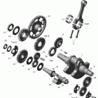 Spyder RS_RSS SE5 01- crankshaft