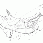 Spyder RT_RTS SM5 Сиденье