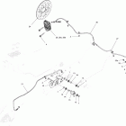 Spyder RS_RSS SE5 06- hydraulic brake, front