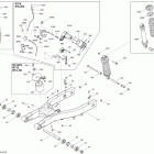 Spyder RS_RSS SE5 08- suspension, rear