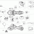 Spyder RS_RSS SE5 Наклейки