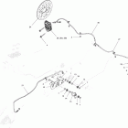 Spyder RS_RSS SM5_SE5 06- hydraulic brake, front