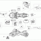 Spyder ST_STS SM5 Наклейки