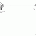 Spyder RT_RTS SM5 10- electrical harness connector