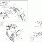 Spyder RS_RSS SE5 Воздухозаборник