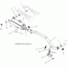 SCRAMBLER 500 4X4 - A10NG50AA Глушитель