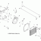 TRAIL BLAZER 330 INTL - A12NA32FA Система охлаждения