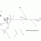 TRAIL BOSS 330 - A12EA32AA Пучок проводов