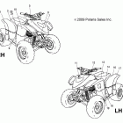 PHOENIX 200 - A10PB20AB/AD Наклейки