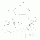 HAWKEYE 2X4 - A11LB27AA Электрика,АКБ