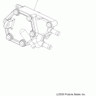 TRAIL BOSS 330 - A10EA32AA Топливный насос