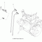 SPORTSMAN FOREST 800 - A12MH76FF Инжектор
