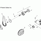 PHOENIX 200 QUAD - A10PB20EB Генератор / стартер