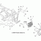 TRAIL BLAZER 330 INTL - A10NA32FA Передний бампер