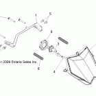 TRAIL BLAZER 330 INTL - A12NA32FA Electrical, headlight