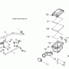 OUTLAW 50 - A10KA05AB/AD Воздушная система