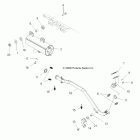 TRAIL BOSS 330 INTL - A11EA32FA Глушитель