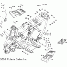 PHOENIX 200 QUAD - A10PB20EB Рама