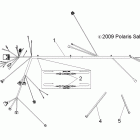 TRAIL BOSS 330 INTL - A10EA32FA Пучок проводов