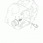 STRYKER XVS13CECBY/XVS13CEGY Масляный фильтр