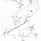 BOLT R-SPEC XVS95CEGR/XVS95CECGR/XVS95CECGY/XVS95CEGY Задний торм цилиндр