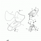 TTR50E TTR50EE Крыло