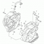 TTR125LE TTR125LEE Картер