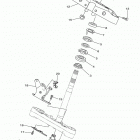 STRYKER XVS13CECBY/XVS13CEGY Управление