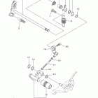 BOLT R-SPEC XVS95CEGR/XVS95CECGR/XVS95CECGY/XVS95CEGY Вал переключения