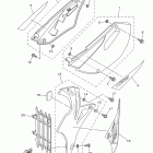 YZ85 YZ85E Боковая панель