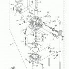 TTR230 TTR230E Карбюратор